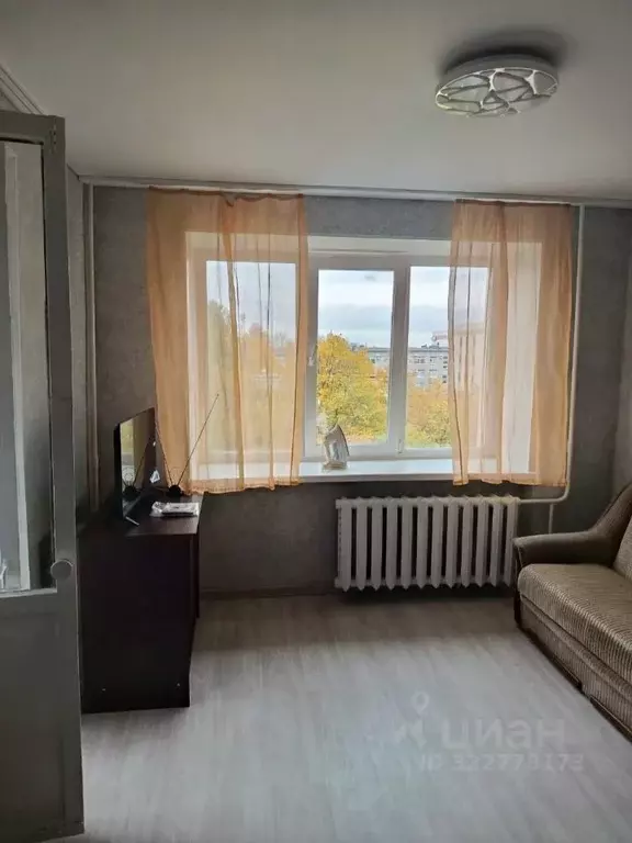 1-к кв. Вологодская область, Череповец просп. Строителей, 1 (31.0 м) - Фото 1