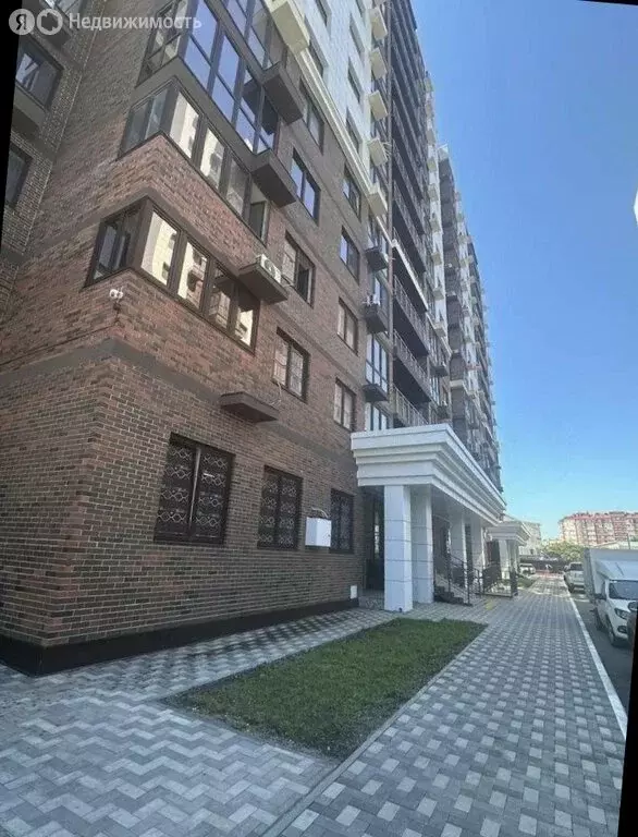 1-комнатная квартира: Анапа, улица Омелькова, 93 (40 м) - Фото 1