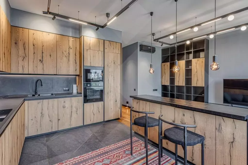 3-к кв. Москва Мантулинская ул., 9к2 (81.0 м) - Фото 2