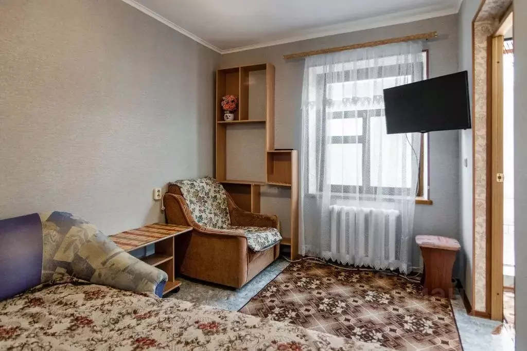 Комната Краснодарский край, Геленджик ул. Котовского, 14 - Фото 0