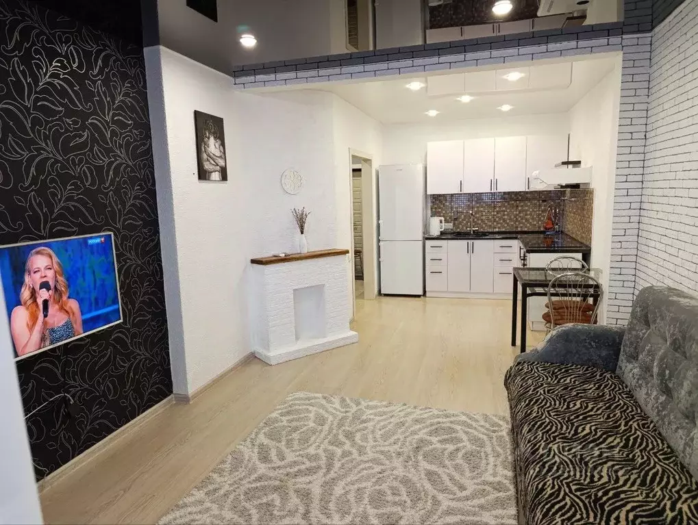 2-к кв. Ульяновская область, Ульяновск ул. Шолмова, 12А (45.6 м) - Фото 1