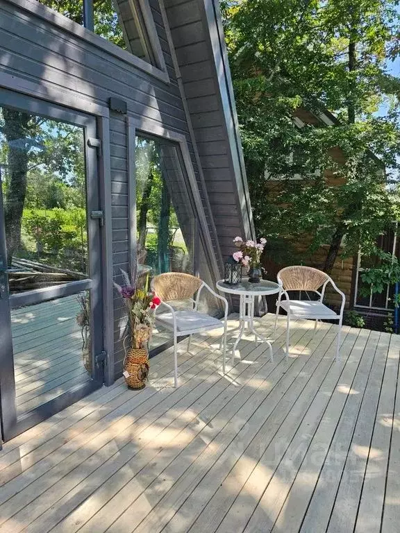 Дом в Краснодарский край, Туапсинский муниципальный округ, с. ... - Фото 1