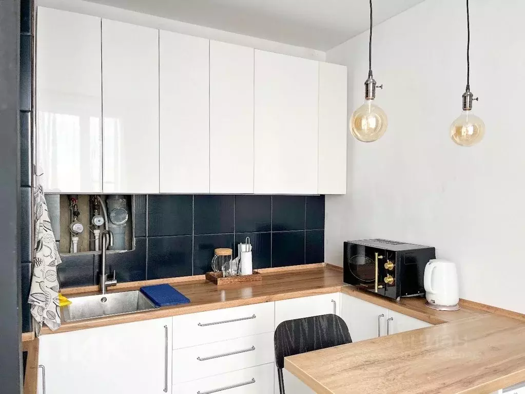 1-к кв. Московская область, Химки городской округ, д. Подолино, Велтон ... - Фото 2