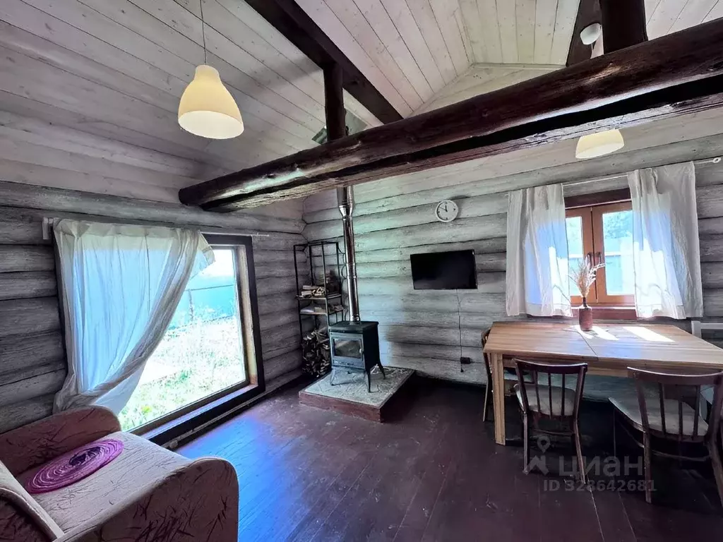 Дом в Владимирская область, Судогодский район, д. Брыкино (сельское ... - Фото 1