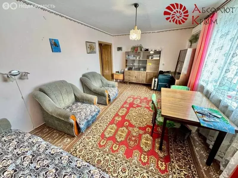 2-комнатная квартира: Орджоникидзе, улица Бондаренко, 14 (52.9 м) - Фото 1