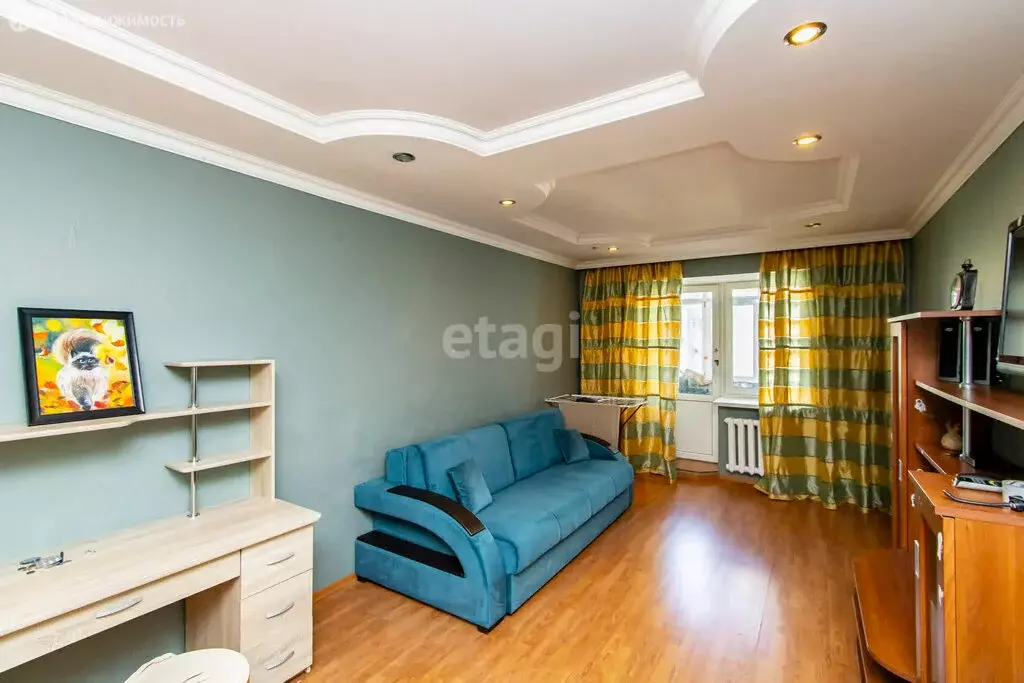 2-комнатная квартира: Тюмень, Сургутская улица, 11к4 (81.8 м) - Фото 1