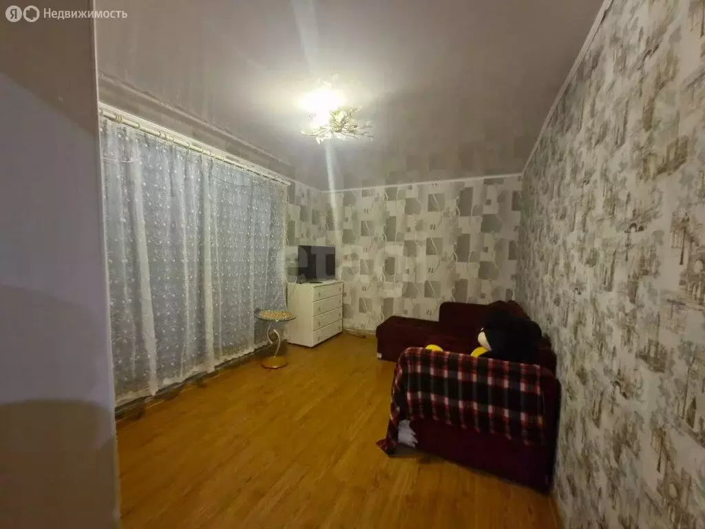 2-комнатная квартира: Ухта, Коммунальная улица, 3 (39.3 м) - Фото 2