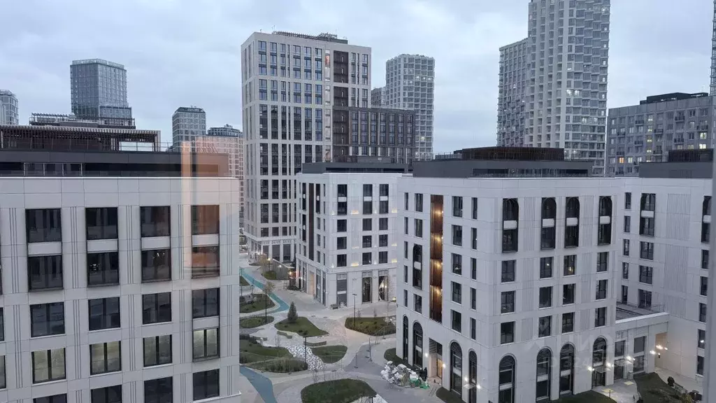 1-к кв. Москва ул. Петра Кончаловского, 7к3 (42.1 м) - Фото 1