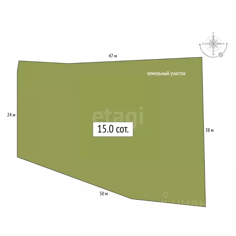 Дом в Алтай, с. Чоя ул. Социалистическая, 8 (15 м) - Фото 2