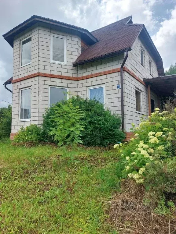 Дом в Пермский край, Пермский муниципальный округ, д. Малая Мостовая ... - Фото 2