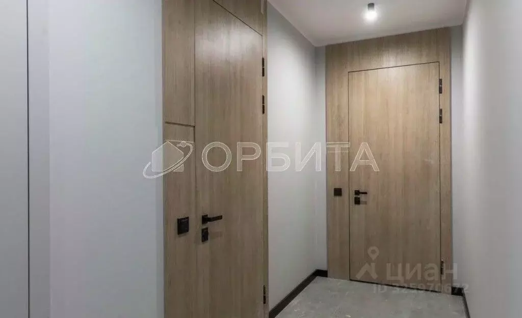 1-к кв. Тюменская область, Тюмень ул. Молодогвардейцев, 5к1 (43.0 м) - Фото 1