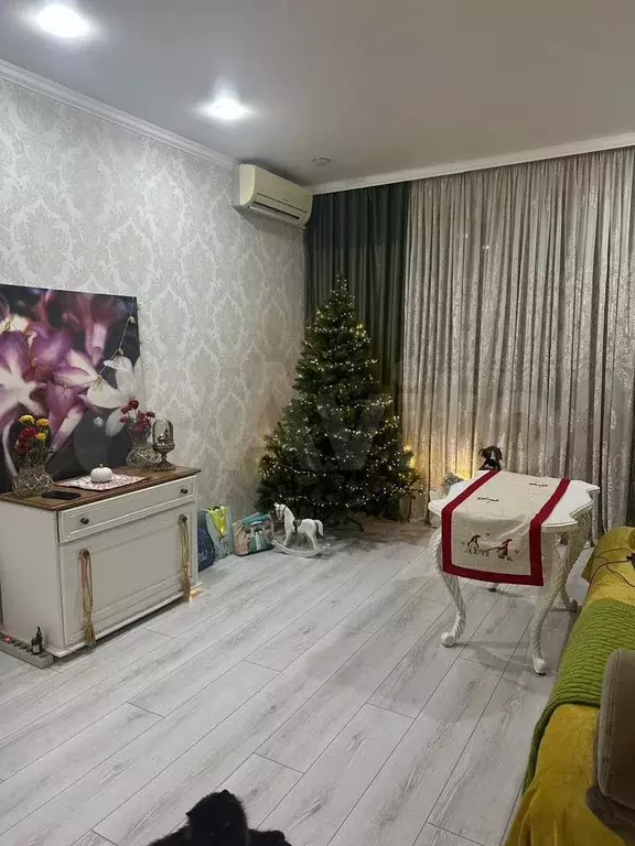 3-к. квартира, 57,1 м, 2/5 эт. - Фото 0