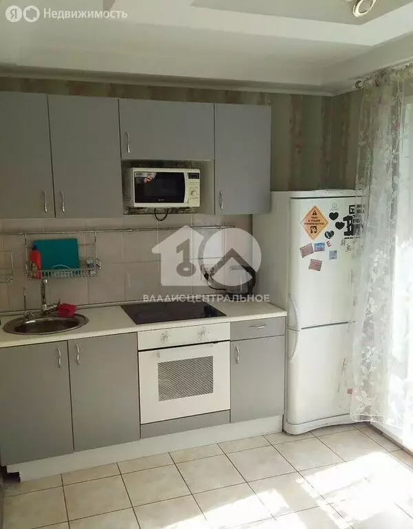 1-комнатная квартира: Новосибирск, микрорайон Горский, 72 (41 м) - Фото 1