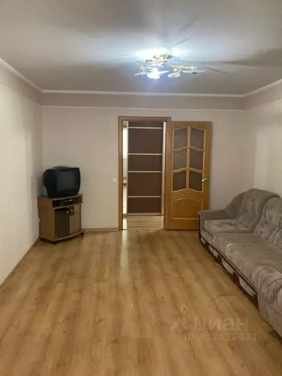 3-к кв. Липецкая область, Липецк Бородинская ул., 47 (63.0 м) - Фото 1