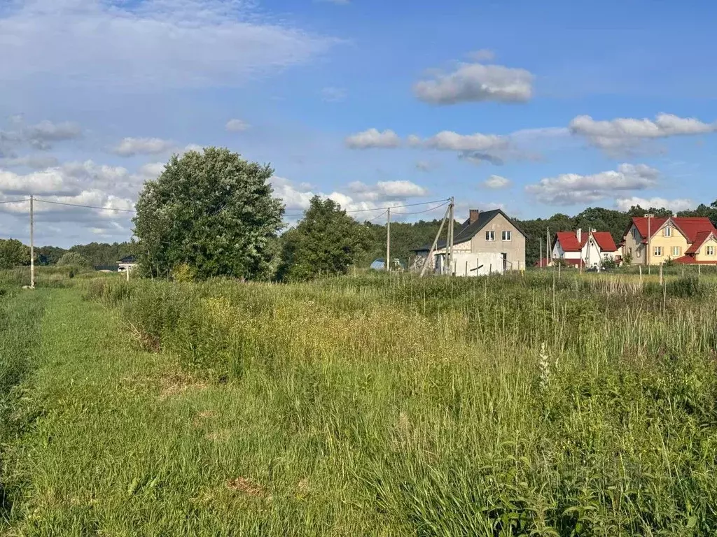 Участок в Калининградская область, Гурьевский муниципальный округ, ... - Фото 1