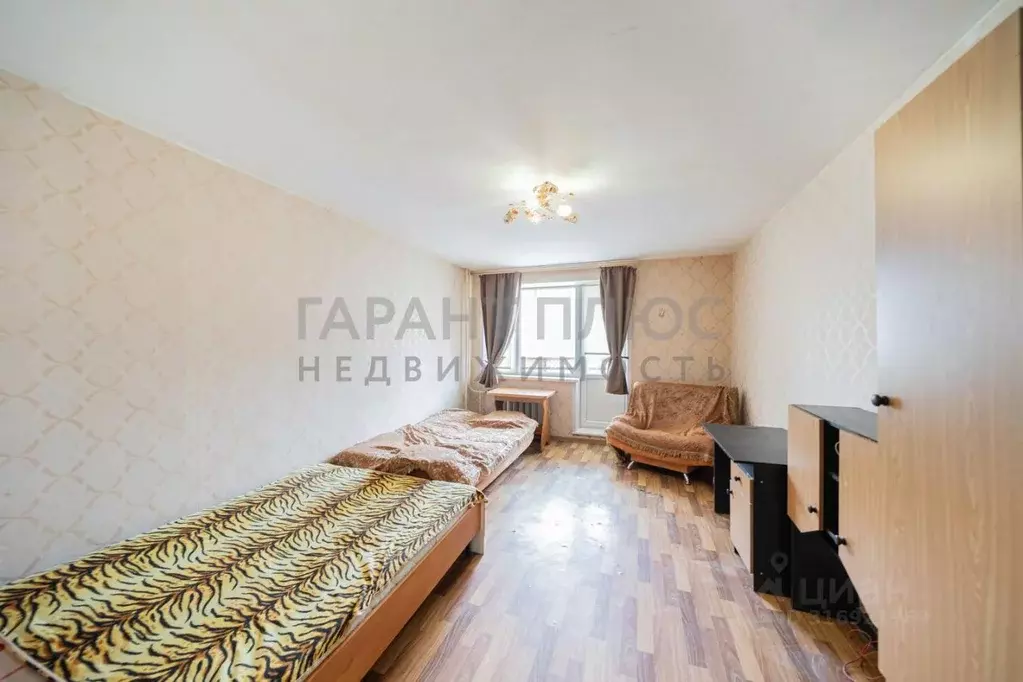 1-к кв. Липецкая область, Липецк ул. С.М. Шерстобитова, 20 (40.0 м) - Фото 0