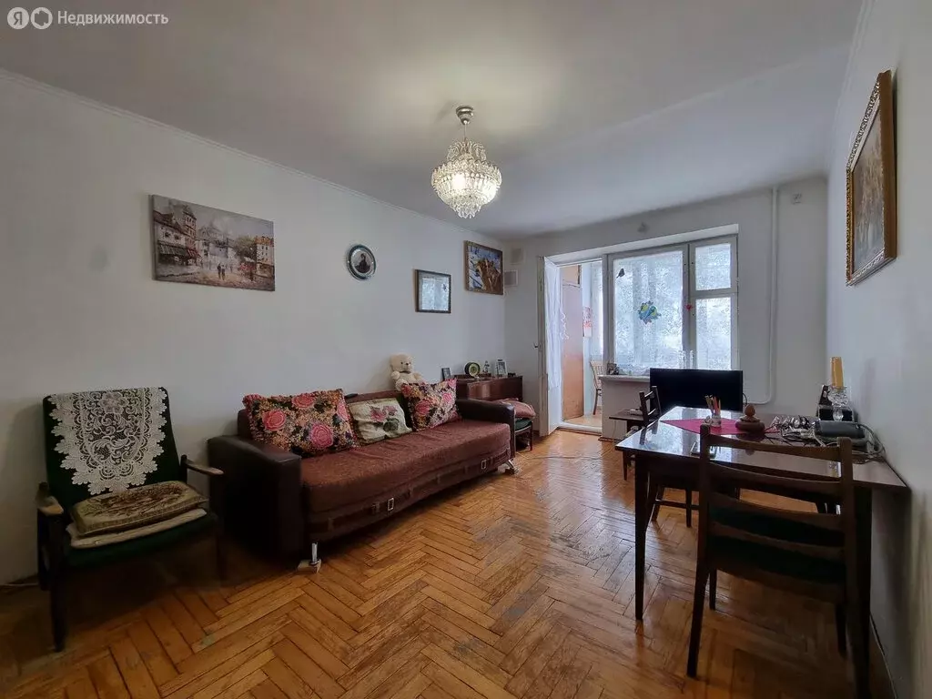 2-комнатная квартира: Кисловодск, улица 8 Марта, 10 (59.2 м) - Фото 2