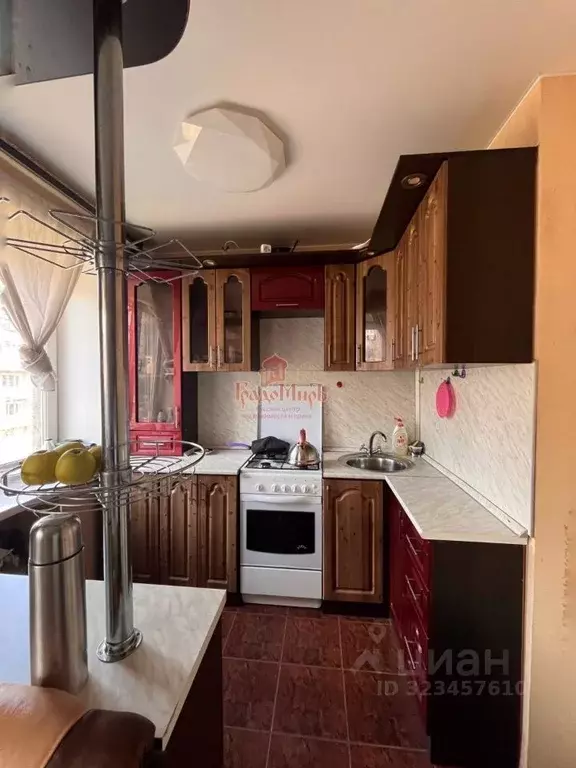 1-к кв. Московская область, Дмитровский муниципальный округ, пос. ... - Фото 0