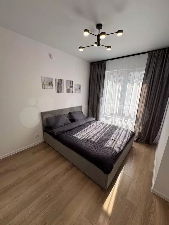 2-к. квартира, 55 м, 9/16 эт. - Фото 0