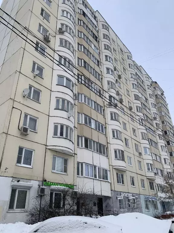 2-к кв. Москва ул. Винокурова, 2 (55.9 м) - Фото 1