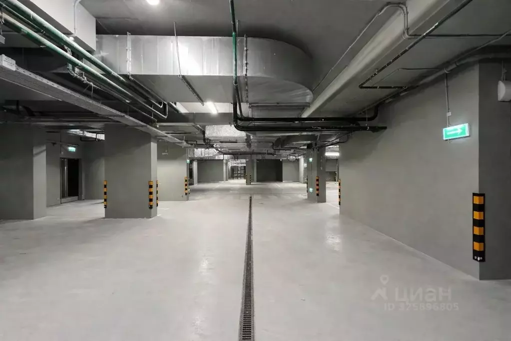 Гараж в Москва Амурская ул., 1А/1/5 (14 м) - Фото 1