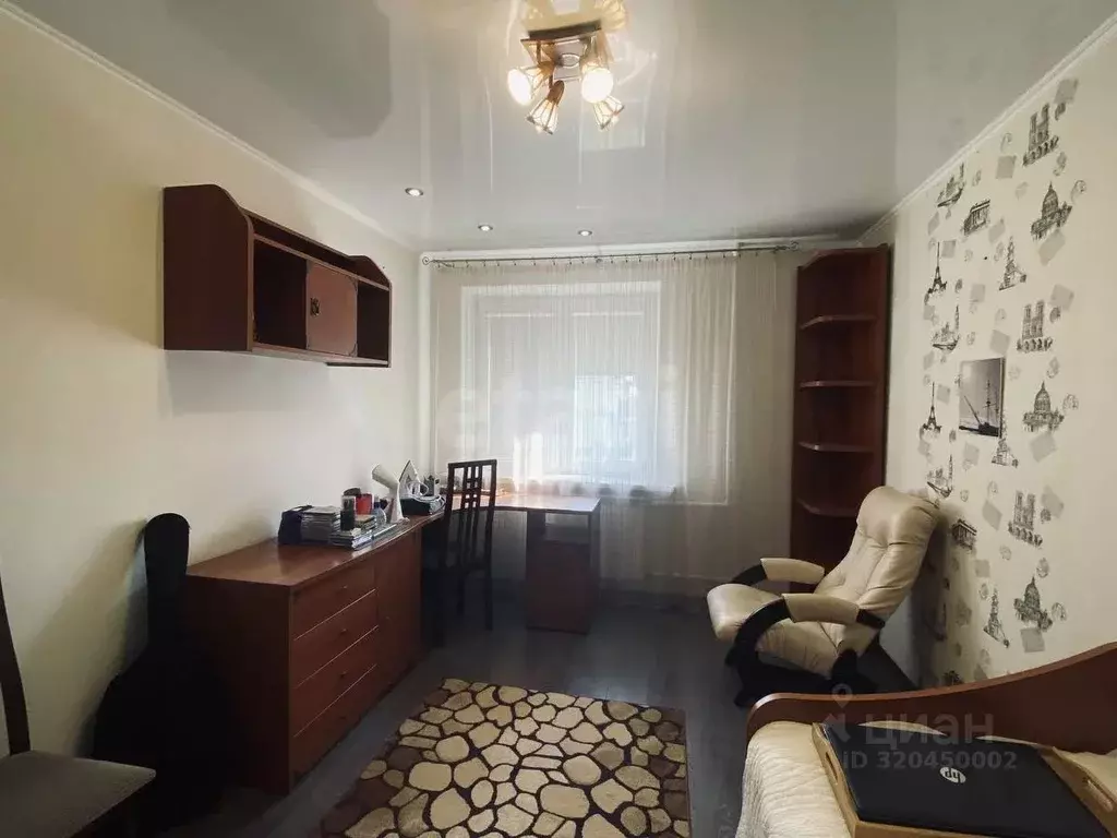 3-к кв. Белгородская область, Белгород ул. Николая Чумичова, 58 (75.0 ... - Фото 0