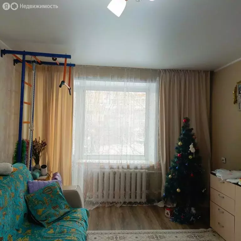 1-комнатная квартира: Южноуральск, улица Советской Армии, 3 (32.9 м) - Фото 2