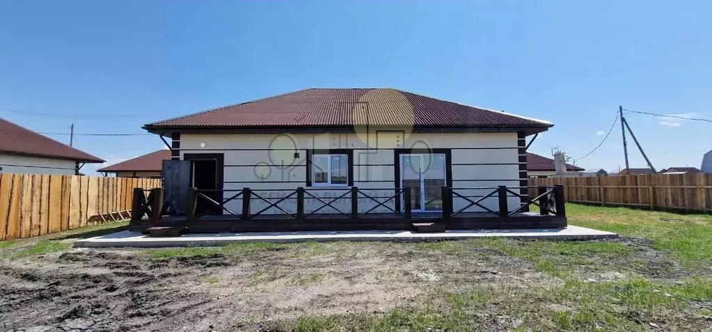 Дом в Иркутская область, Иркутский муниципальный округ, с. Хомутово ... - Фото 1