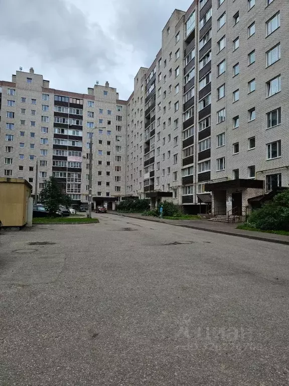 1-к кв. Псковская область, Псков Техническая ул., 14 (38.1 м) - Фото 1