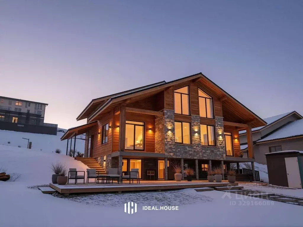 Дом в Московская область, Красногорск городской округ, д. Гаврилково  ... - Фото 1