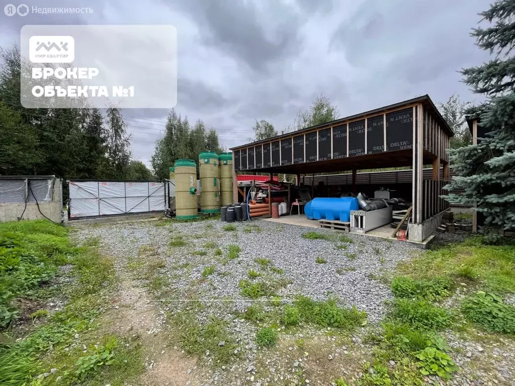 Участок в Санкт-Петербург, Соловьиная улица, 15 (24 м) - Фото 2