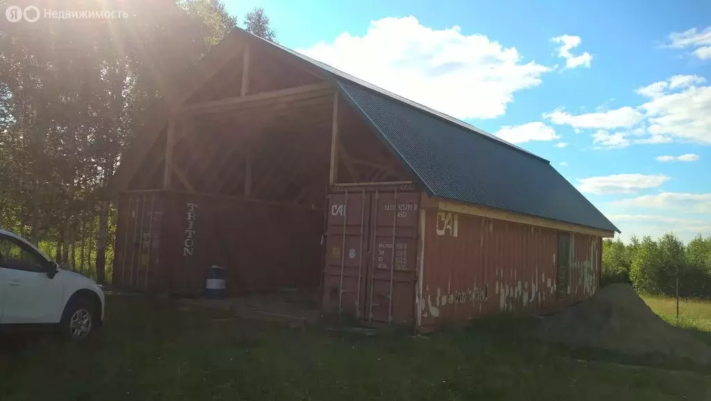 Участок в Свердловская область, Горноуральский муниципальный округ, ... - Фото 2
