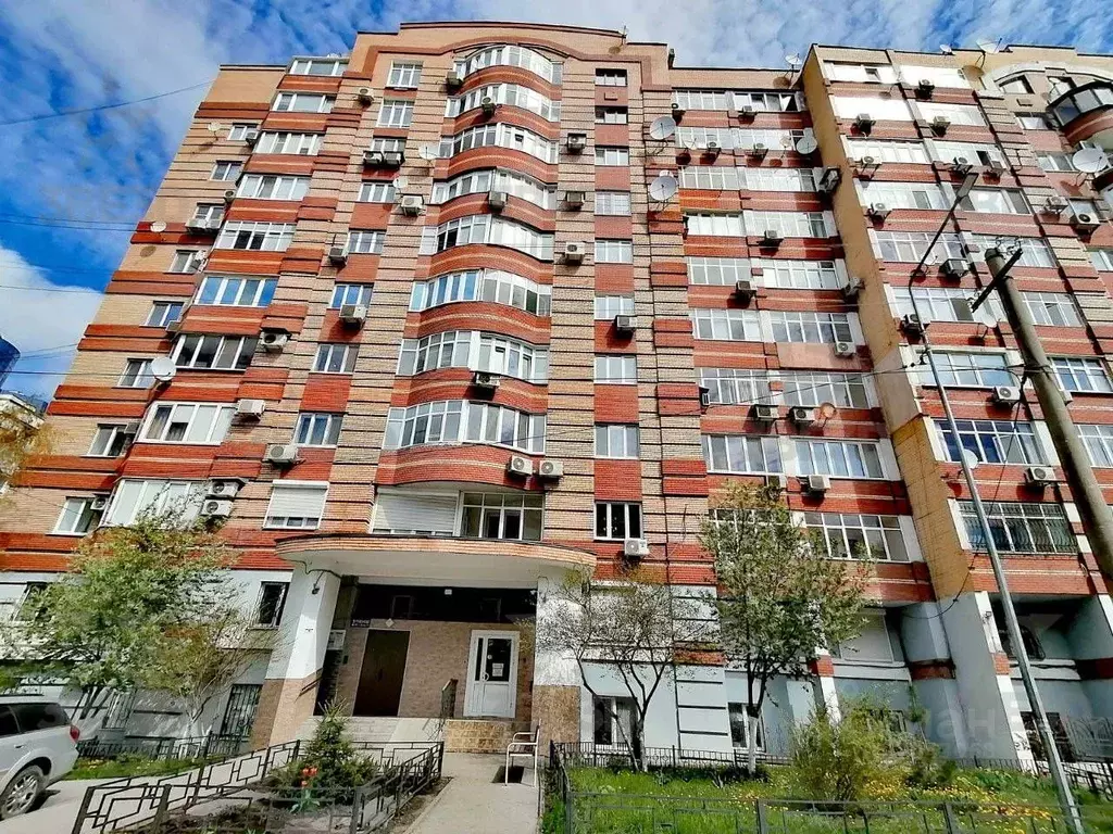 3-к кв. Самарская область, Самара Ленинская ул, 147 (200.1 м), Купить  квартиру в Самаре, ID объекта - 30050546268