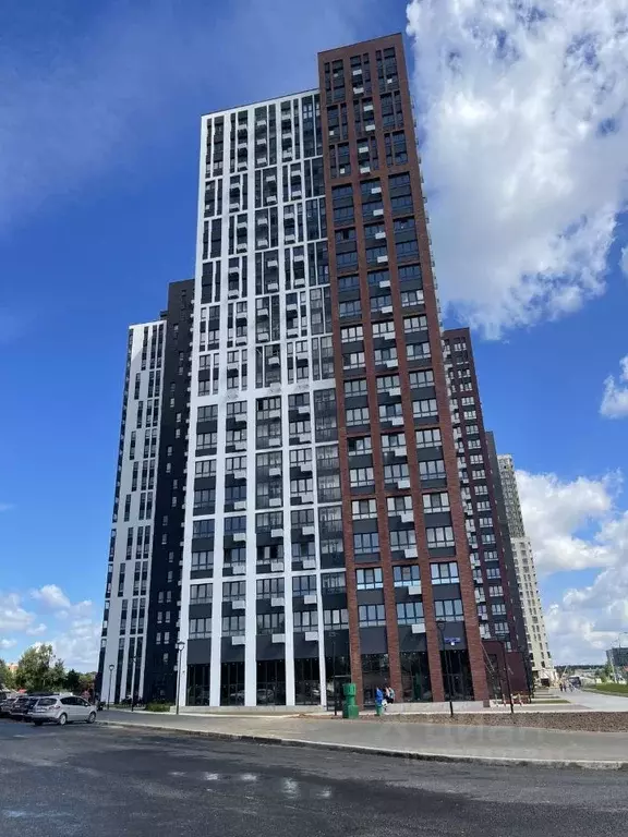 Студия Москва Бартеневская ул., 18к2 (23.0 м) - Фото 1