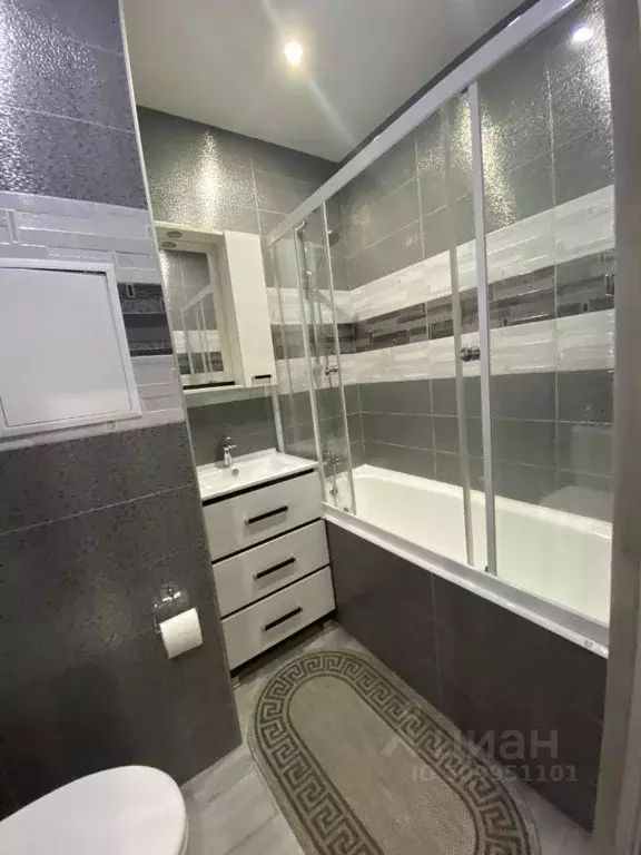 1-к кв. Ярославская область, Ярославль ул. Штрауса, 34 (40.0 м) - Фото 1