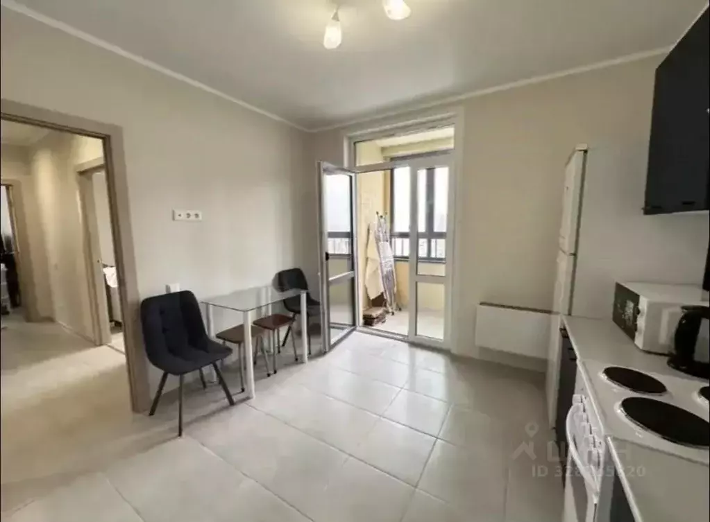 2-к кв. Москва Ташкентская ул., 29к1 (62.0 м) - Фото 1