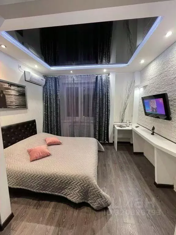 1-к кв. Башкортостан, Уфа ул. Карла Маркса, 62 (43.0 м) - Фото 1