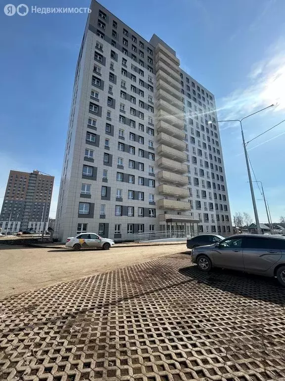 1-комнатная квартира: Киров, улица Энтузиастов, 54 (26 м) - Фото 0