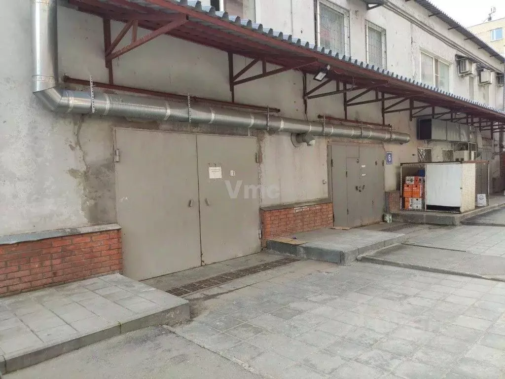 Производственное помещение в Москва ул. Талалихина, 41С3 (175 м) - Фото 1