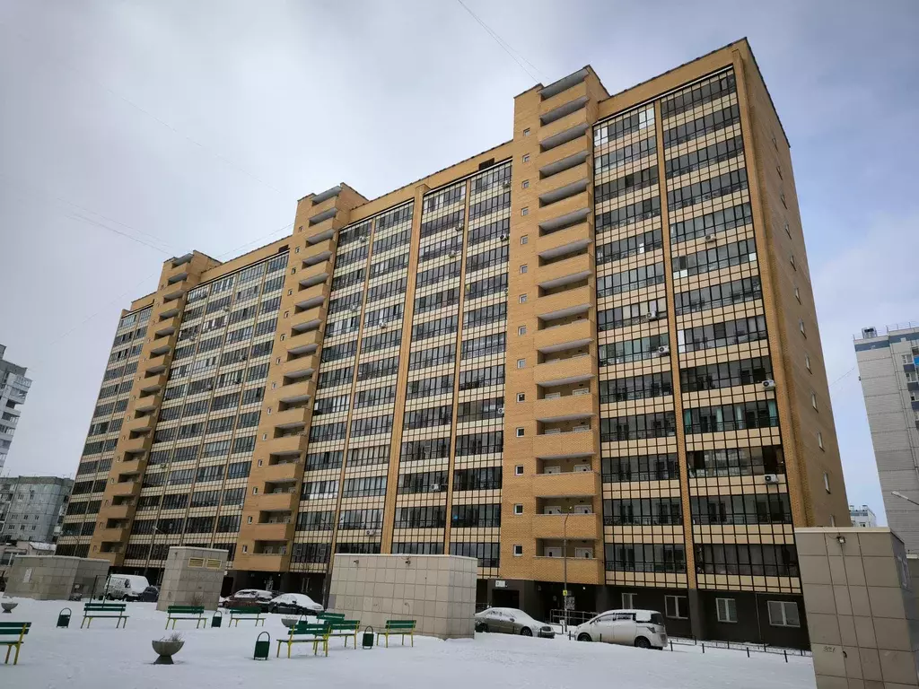 Продаётся 1-к квартира, 33.9 м - Фото 0