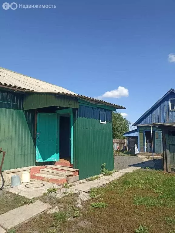 Дом в село Истобное, Луговая улица, 28 (46 м) - Фото 1