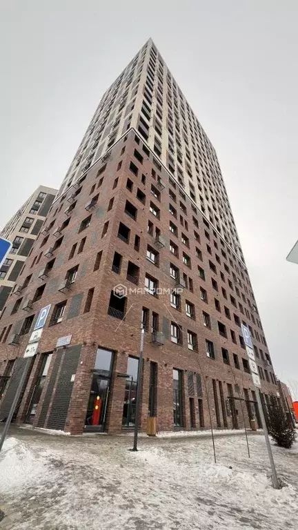 Студия Татарстан, Казань Краснококшайская ул., 60 (32.2 м) - Фото 2