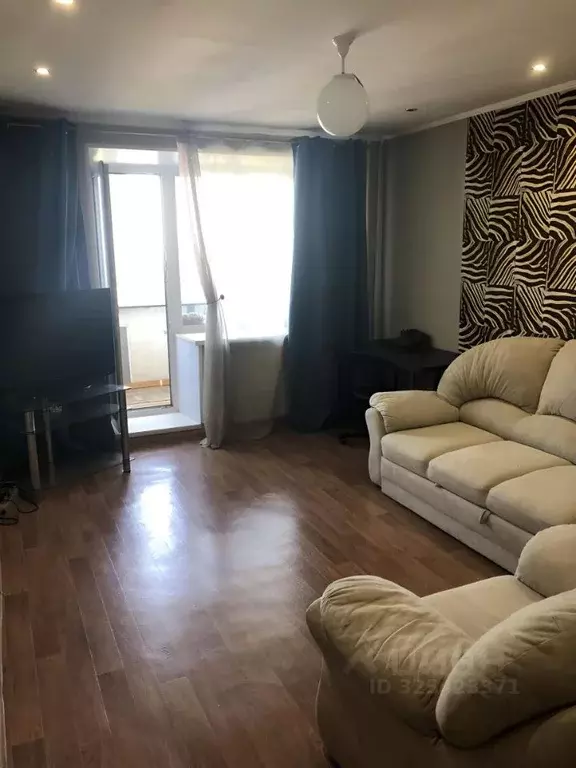 1-к кв. Челябинская область, Челябинск Новороссийская ул., 130а (36.0 ... - Фото 1