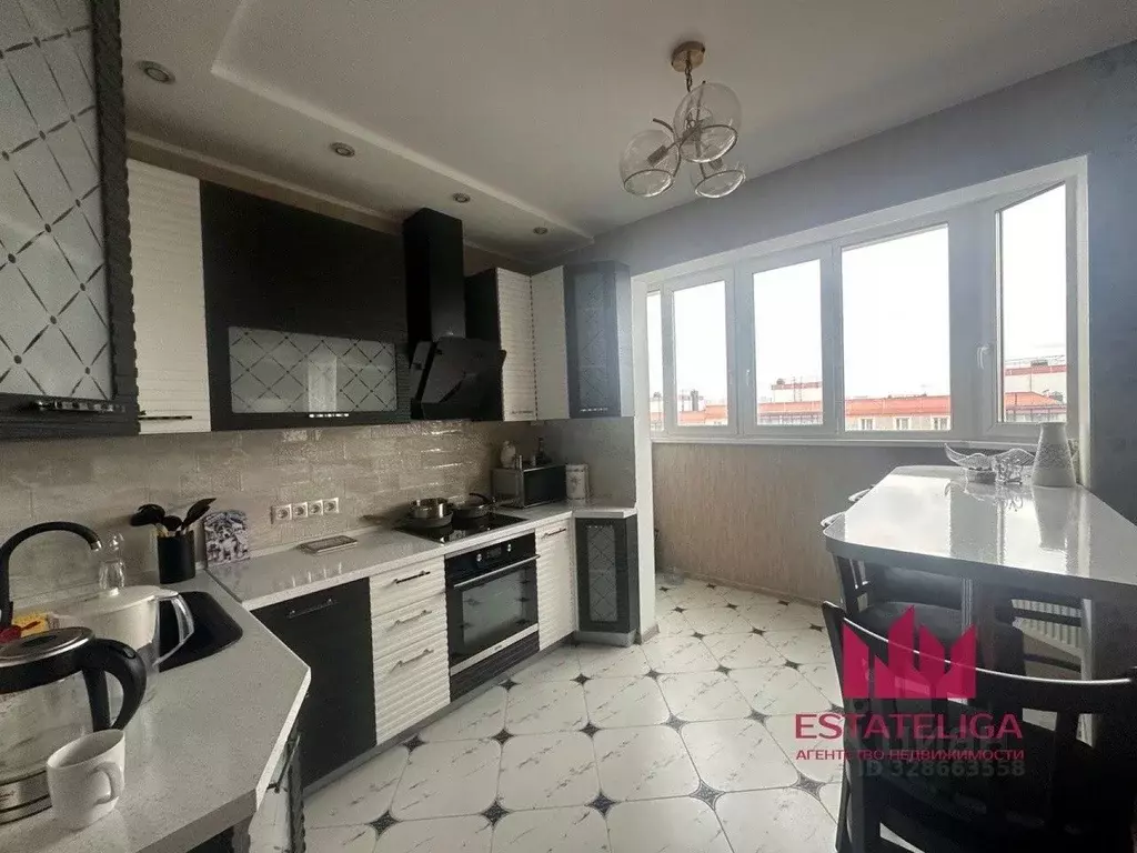 2-к кв. Московская область, Ленинский городской округ, Лопатино пгт ... - Фото 1