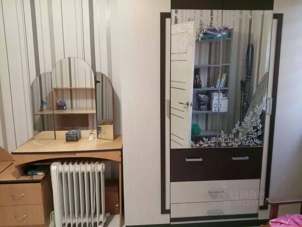 2-к кв. Самарская область, Самара пос. Мехзавод, 7-й кв-л, 14 (43.0 м) - Фото 2