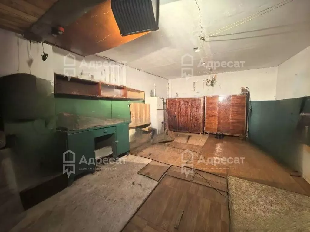 Гараж в Волгоградская область, Волгоград Нарвская ул. (33 м) - Фото 2