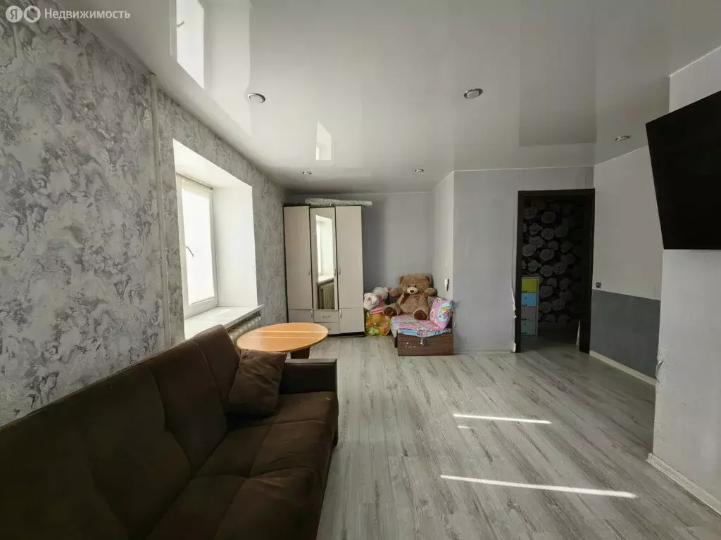 1-комнатная квартира: Полевской, улица Бажова, 20 (31.9 м) - Фото 2