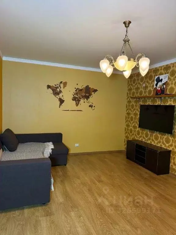 2-к кв. Татарстан, Казань ул. Юлиуса Фучика, 14Б (61.0 м) - Фото 1