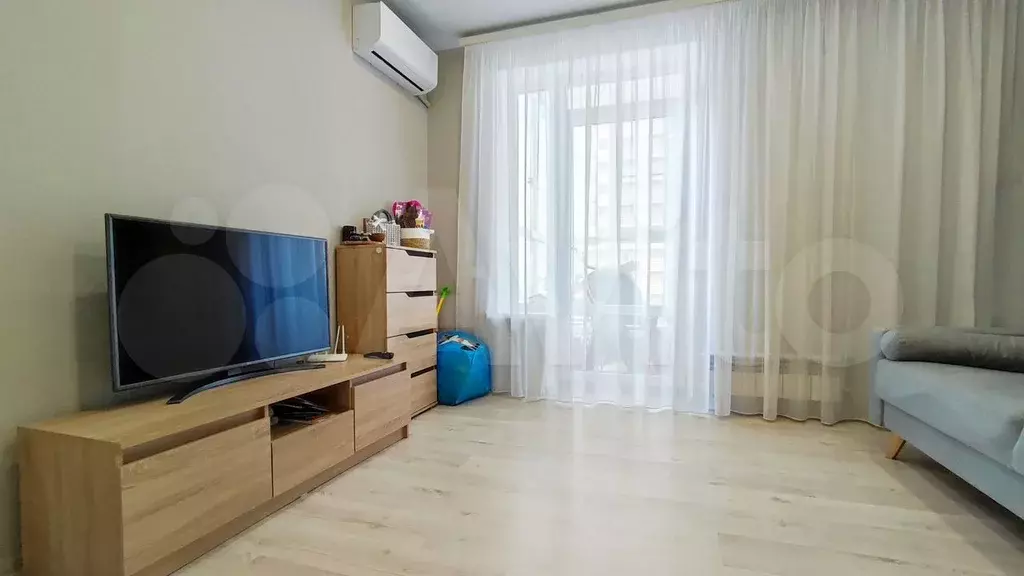 2-к. квартира, 50 м, 15/20 эт. - Фото 1