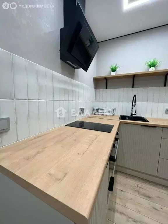 Квартира-студия: Владимир, Северная улица, 2Б (24 м) - Фото 2